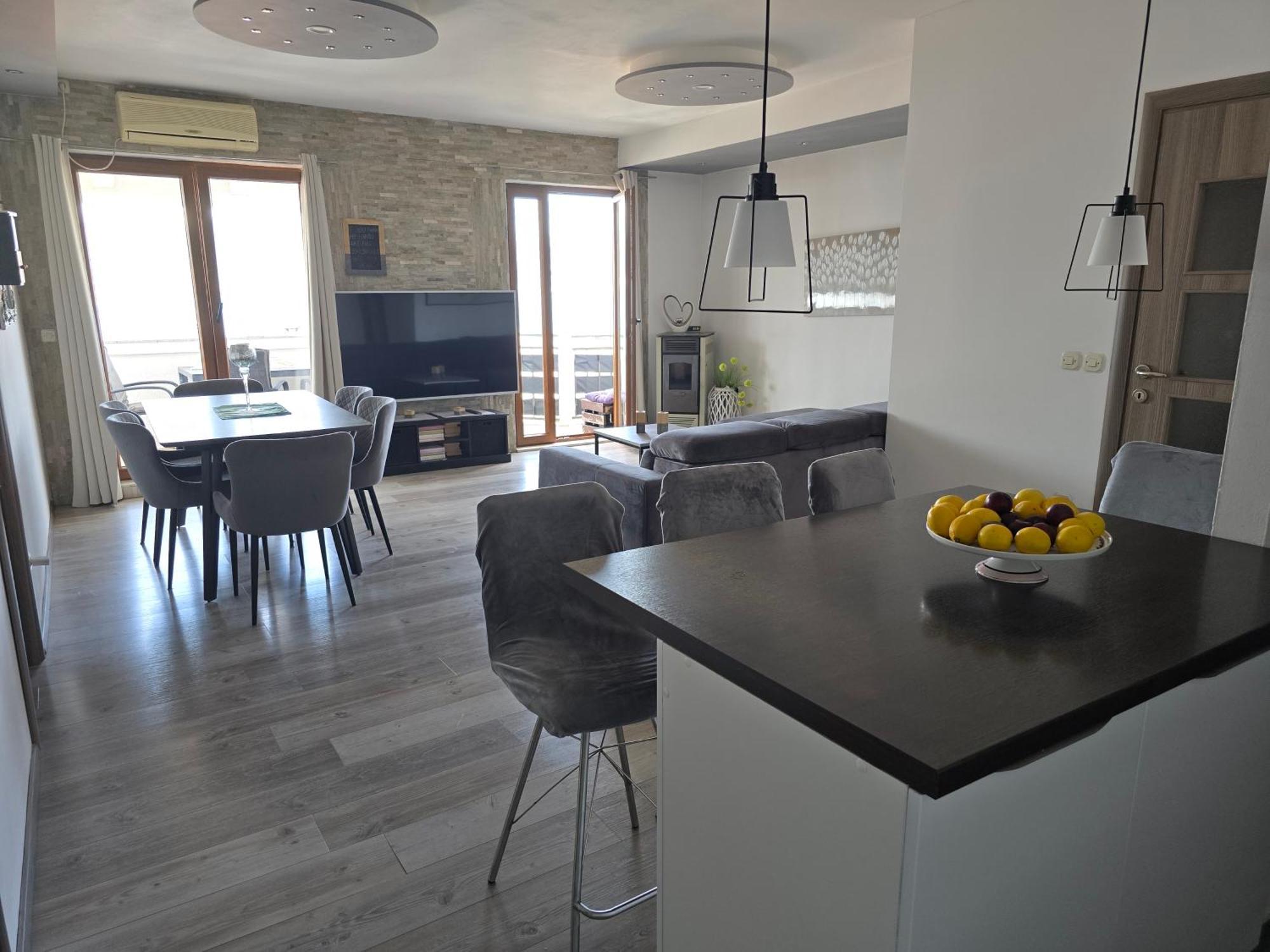 Apartments Bagaric Трогир Экстерьер фото