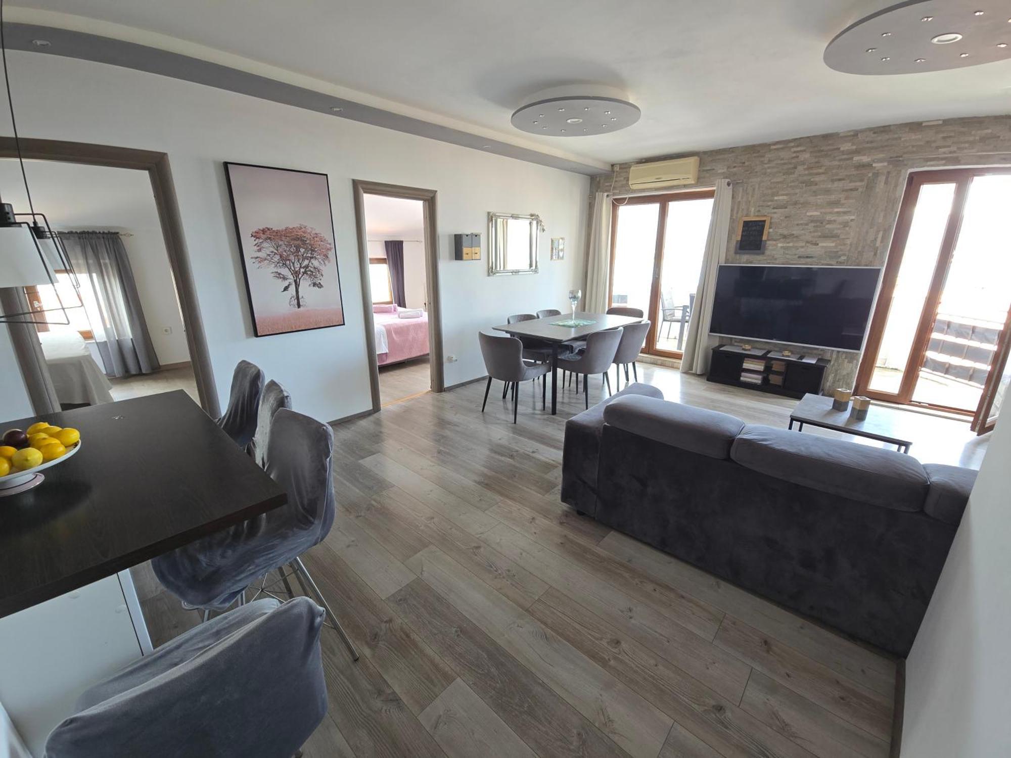 Apartments Bagaric Трогир Экстерьер фото