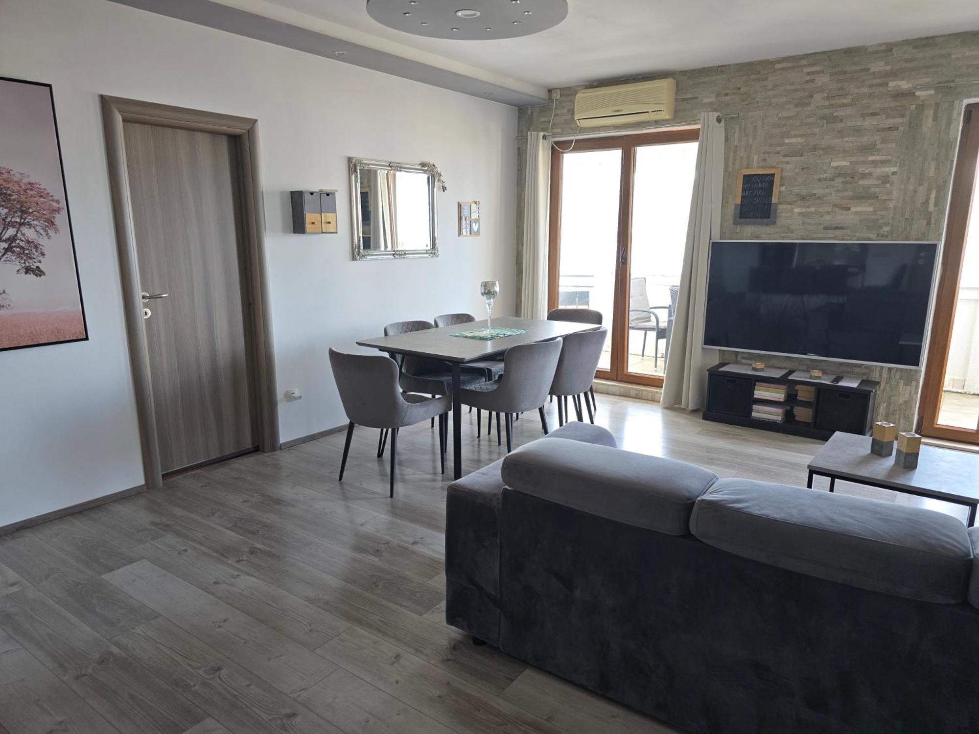 Apartments Bagaric Трогир Экстерьер фото
